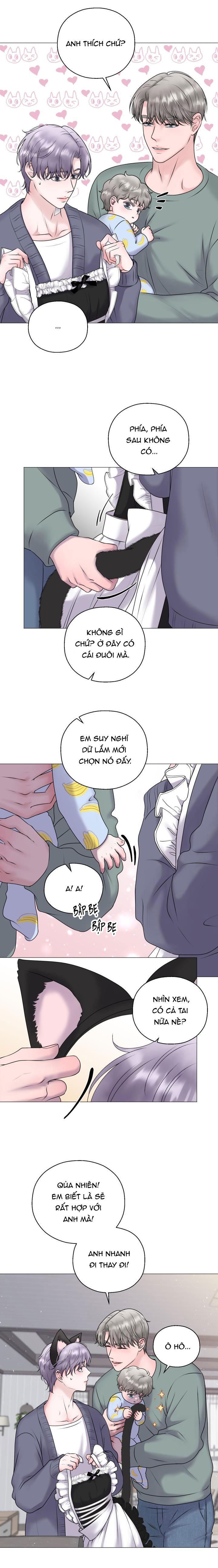Tiền Bối Của Anh - Chapter Đặc Biệt - Page 19